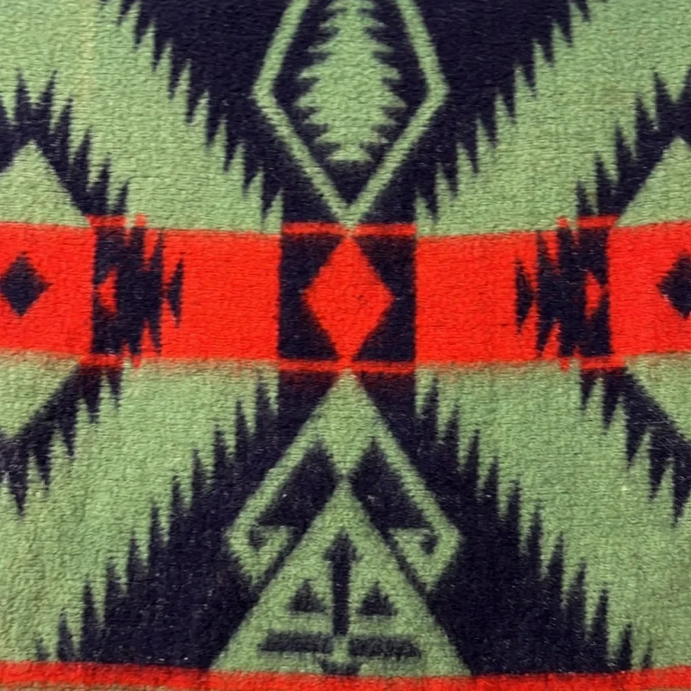 Vintage 1950’s Camp Beacon Blanket